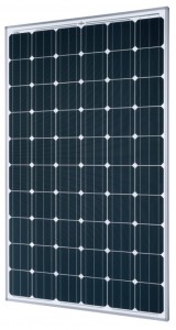 Solarworld Sunmodule Plus SW 260 Mono Solar Panel