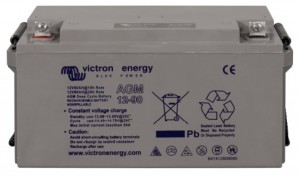 Victron AGM and Gel Batteries