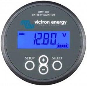 Victron BMV 700 series Precision Battery Monitoring