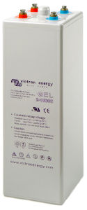 Victron AGM and Gel Batteries